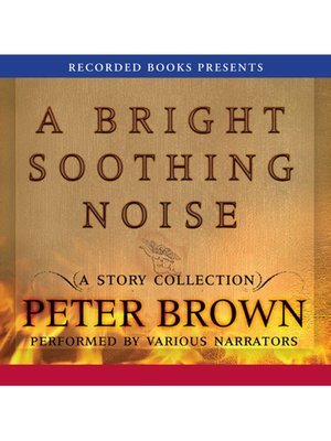 cover image of A Bright Soothing Noise